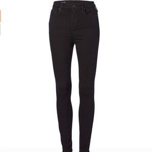 True Religion Caia Ultra High Waist Skinny Jeans